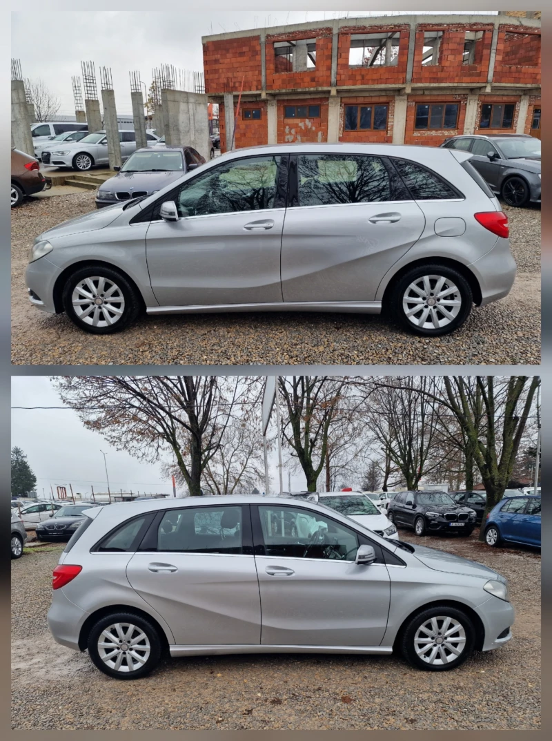 Mercedes-Benz B 180 B180-109k.s-EURO 5, снимка 7 - Автомобили и джипове - 52663784