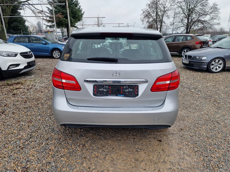 Mercedes-Benz B 180 B180-109k.s-EURO 5, снимка 5 - Автомобили и джипове - 52663784
