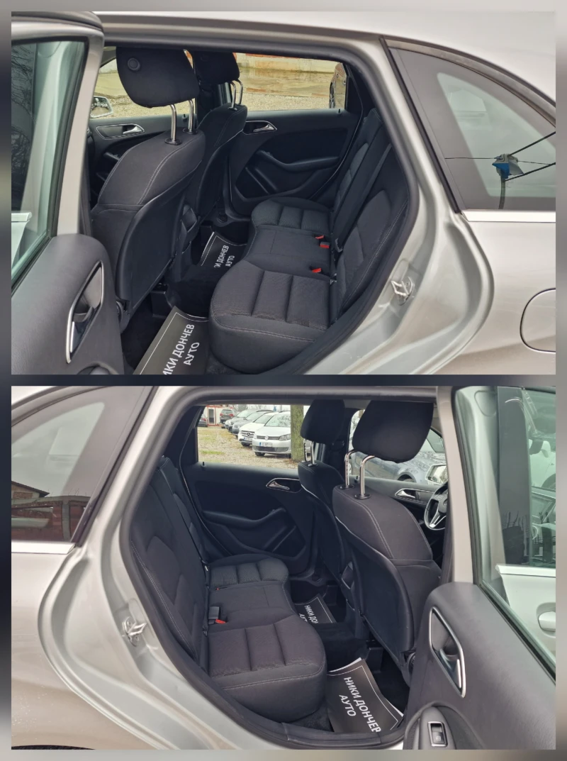 Mercedes-Benz B 180 B180-109k.s-EURO 5, снимка 11 - Автомобили и джипове - 52663784