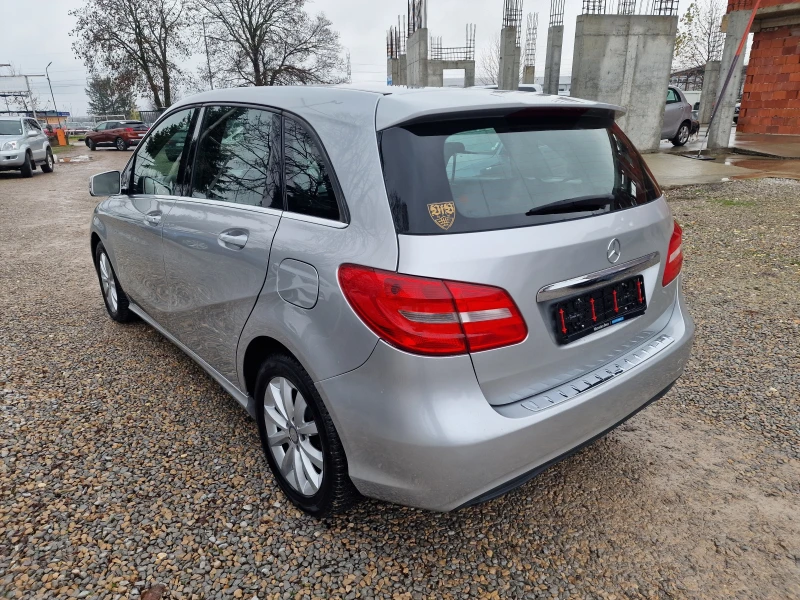 Mercedes-Benz B 180 B180-109k.s-EURO 5, снимка 6 - Автомобили и джипове - 52663784