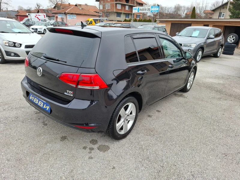 VW Golf 1.6 TDI AVTOMAT NAVI, снимка 15 - Автомобили и джипове - 52771546