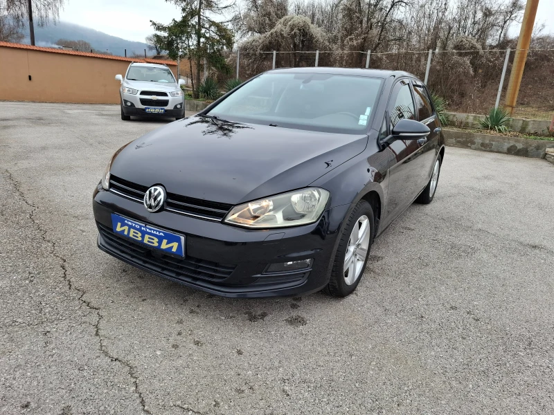 VW Golf 1.6 TDI AVTOMAT NAVI