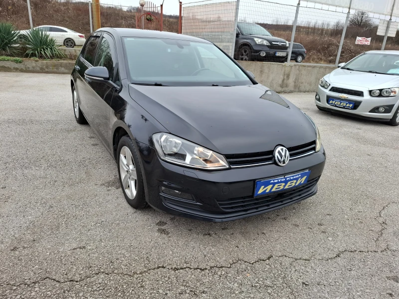 VW Golf 1.6 TDI AVTOMAT NAVI, снимка 2 - Автомобили и джипове - 52771546