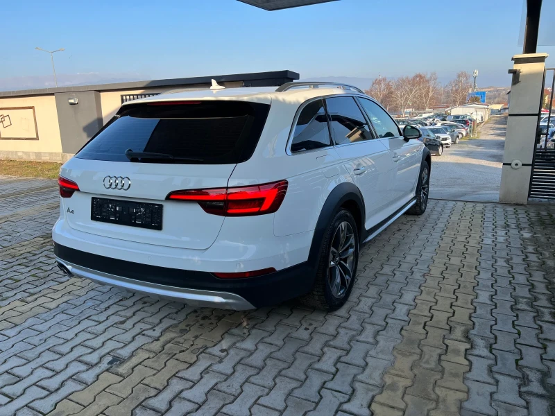 Audi A4 Allroad 3.0TDI Panorama* Distronic* Pamet, снимка 6 - Автомобили и джипове - 52884999
