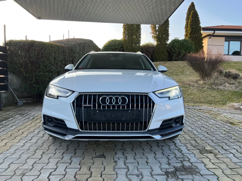 Audi A4 Allroad 3.0TDI Panorama* Distronic* Pamet, снимка 2 - Автомобили и джипове - 52884999