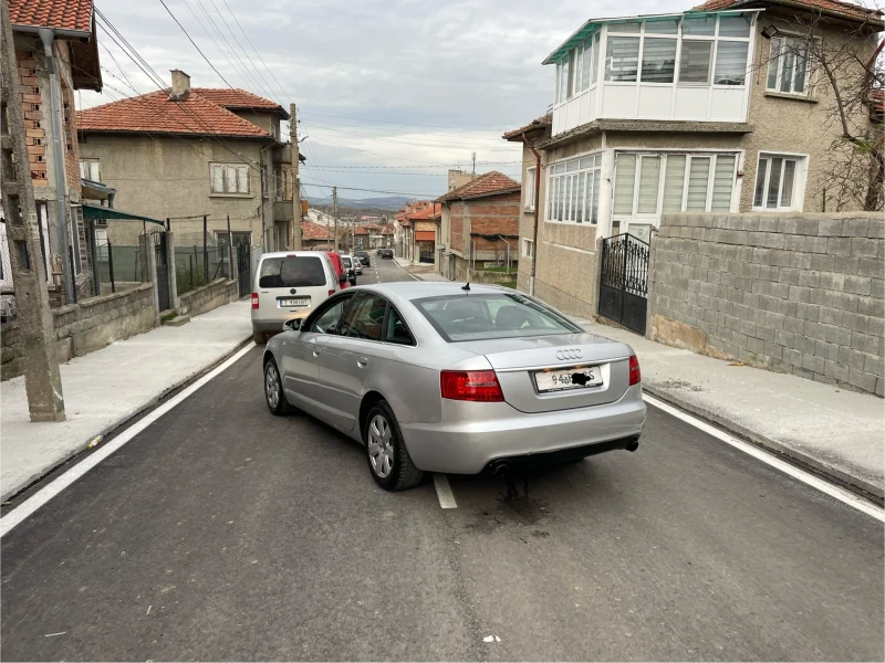 Audi A6 2.4i 177ps, NL, снимка 2 - Автомобили и джипове - 52891620