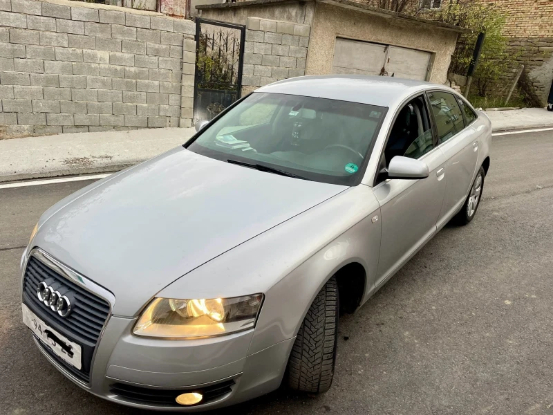 Audi A6 2.4i 177ps, NL, снимка 3 - Автомобили и джипове - 52891620