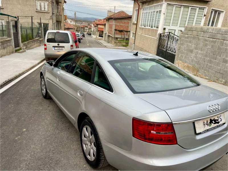 Audi A6 2.4i 177ps, NL, снимка 5 - Автомобили и джипове - 52891620
