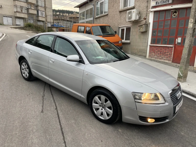 Audi A6 2.4i 177ps, NL, снимка 6 - Автомобили и джипове - 52891620