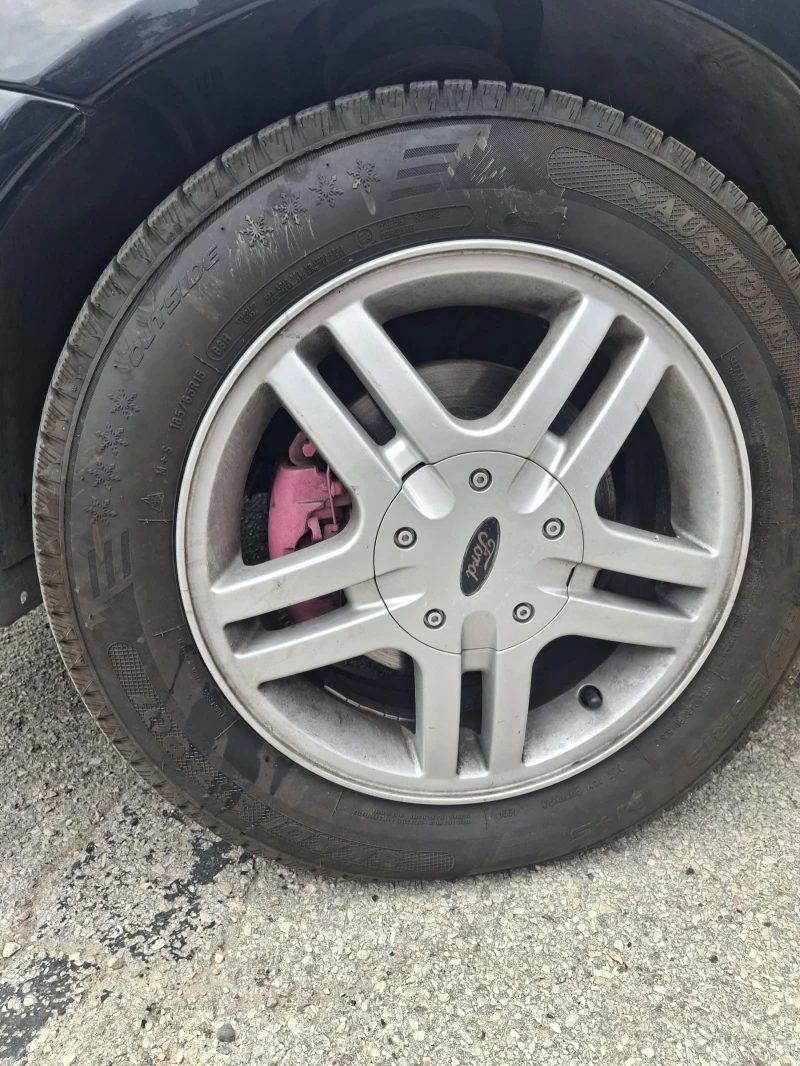 Ford Focus 1.8tdci, снимка 10 - Автомобили и джипове - 52904176