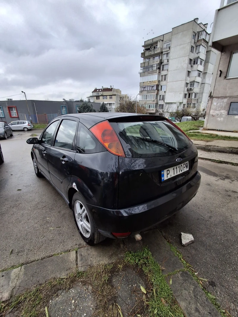 Ford Focus 1.8tdci, снимка 4 - Автомобили и джипове - 52904176