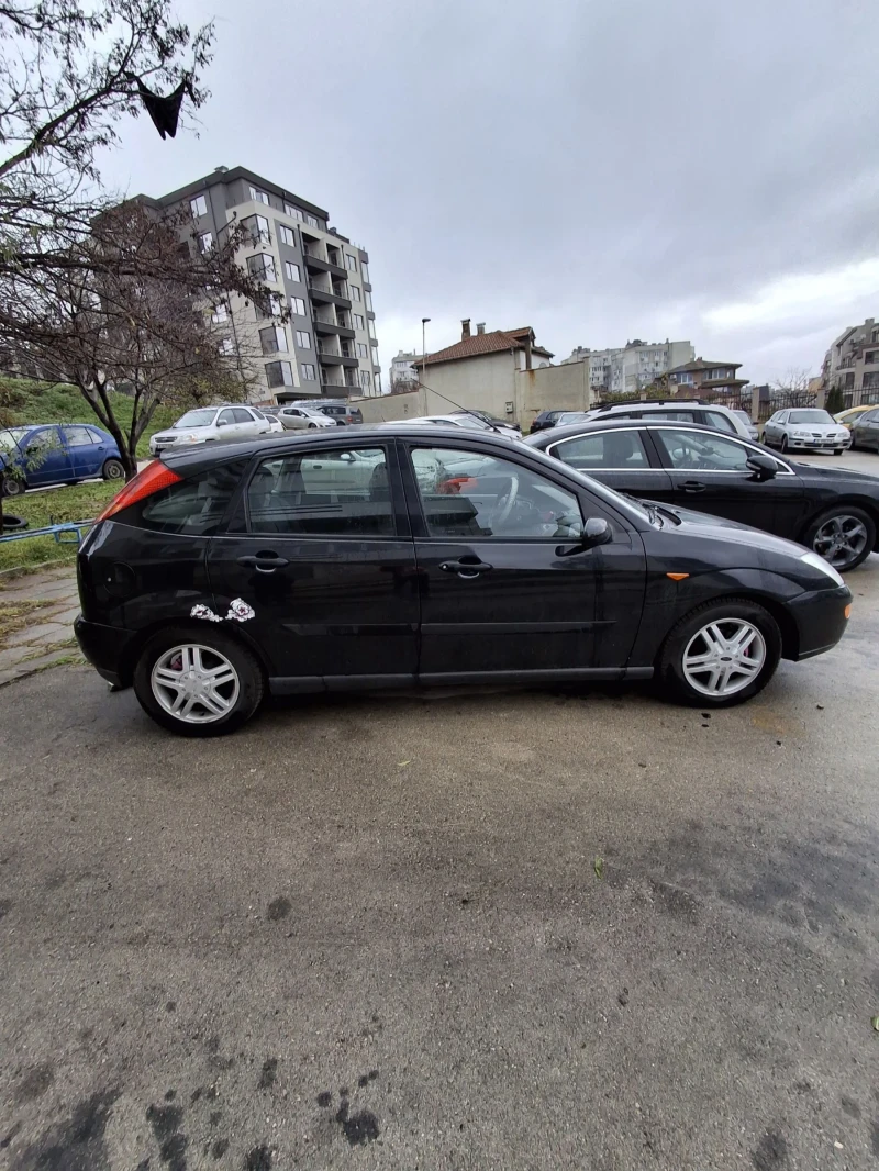 Ford Focus 1.8tdci, снимка 6 - Автомобили и джипове - 52904176