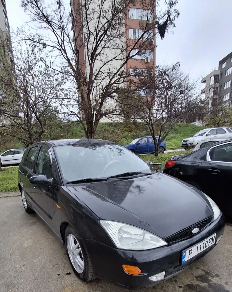 Ford Focus 1.8tdci, снимка 3 - Автомобили и джипове - 52904176