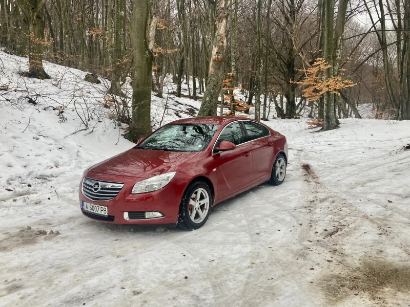 Opel Insignia
