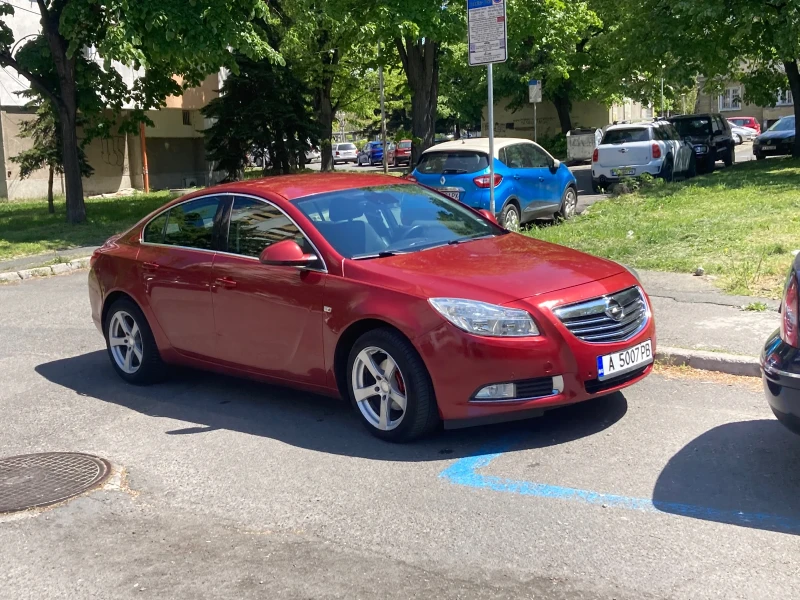 Opel Insignia