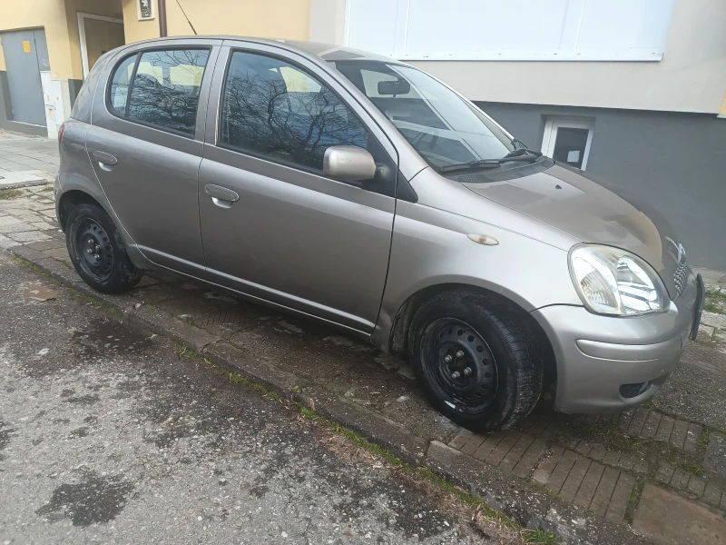 Toyota Yaris, снимка 7 - Автомобили и джипове - 53046184