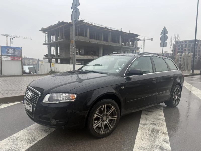 Audi A4 2.0 TFSI QUATTRO , снимка 6 - Автомобили и джипове - 53058017