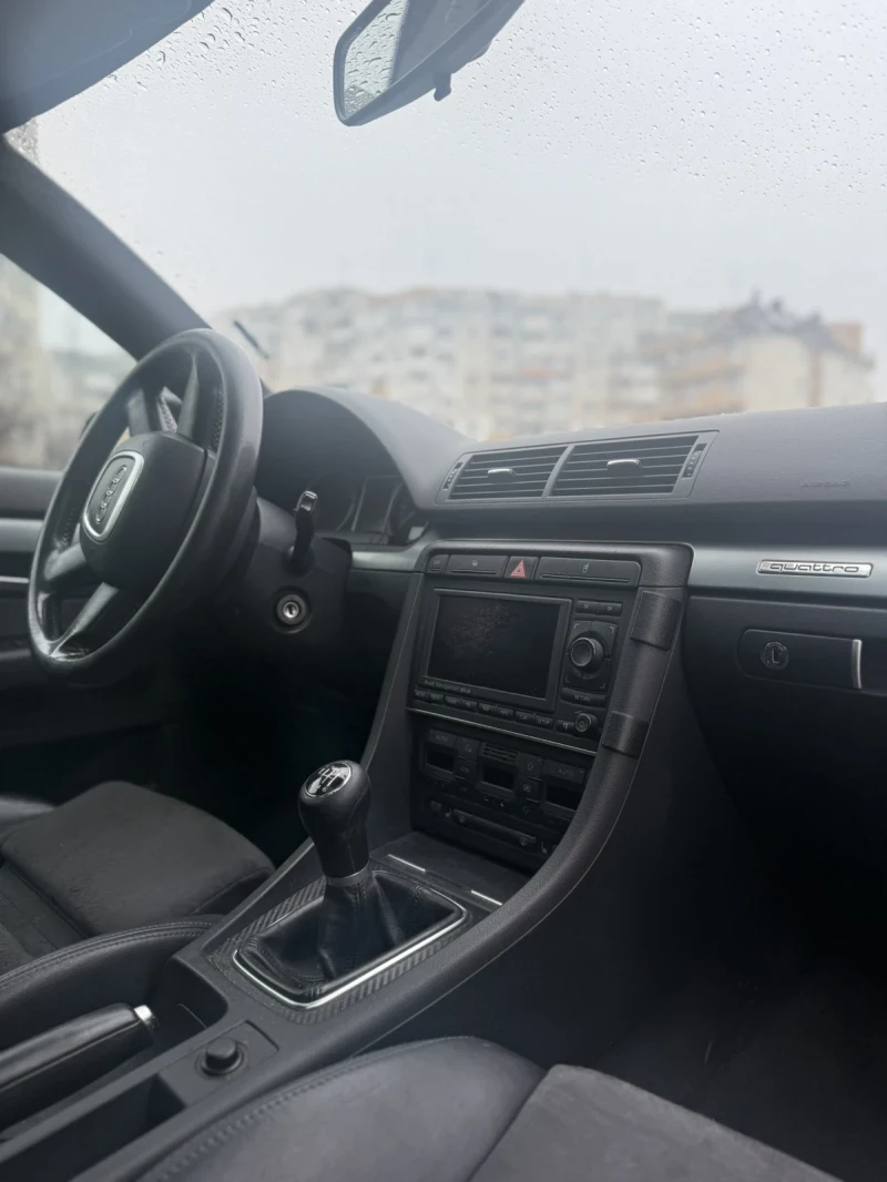 Audi A4 2.0 TFSI QUATTRO , снимка 7 - Автомобили и джипове - 53058017