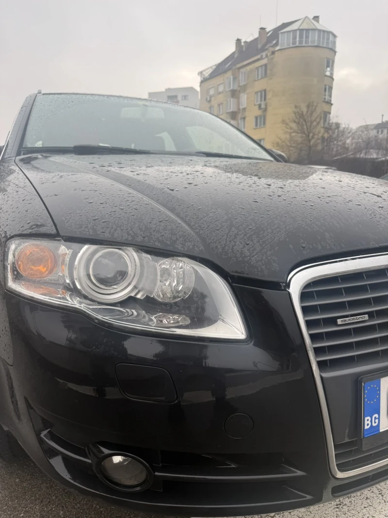 Audi A4 2.0 TFSI QUATTRO , снимка 4 - Автомобили и джипове - 53058017