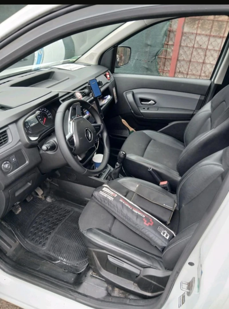 Renault Express 1.5 DCI, снимка 6 - Автомобили и джипове - 53172722