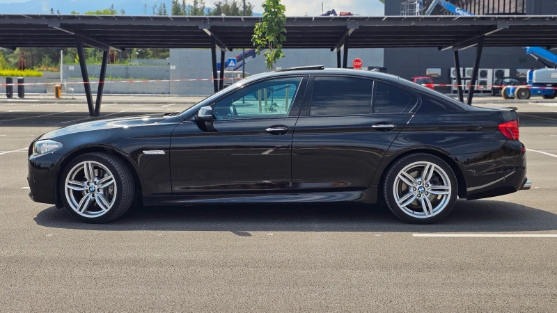 BMW 535 IX Facelift, снимка 5 - Автомобили и джипове - 53458858