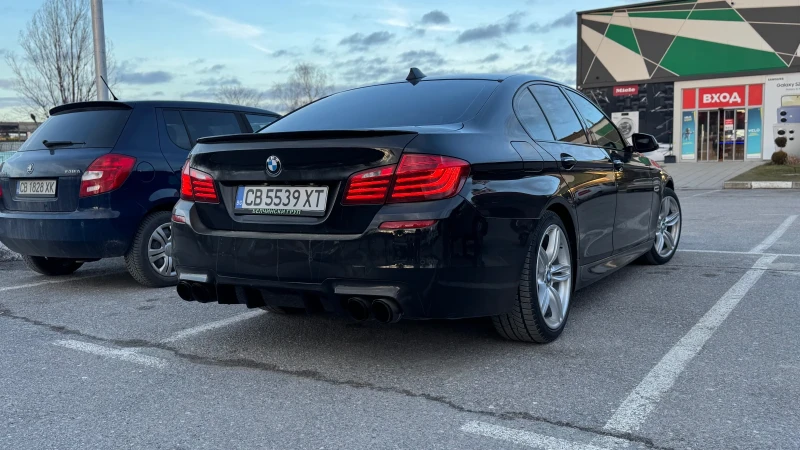 BMW 535 IX Facelift, снимка 2 - Автомобили и джипове - 53458858