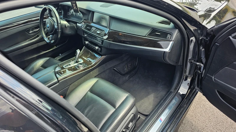 BMW 535 IX Facelift, снимка 10 - Автомобили и джипове - 53458858