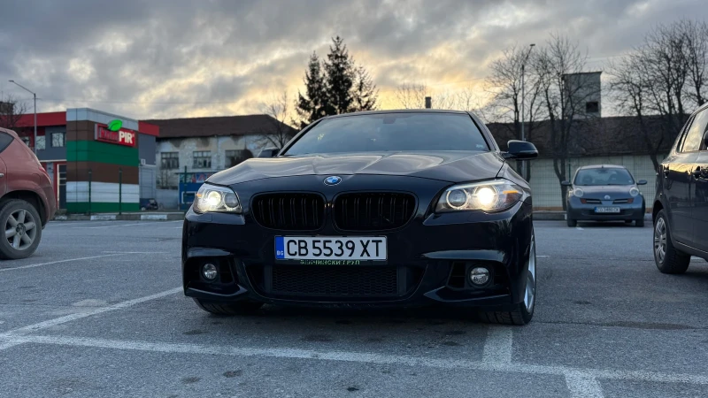 BMW 535 IX Facelift