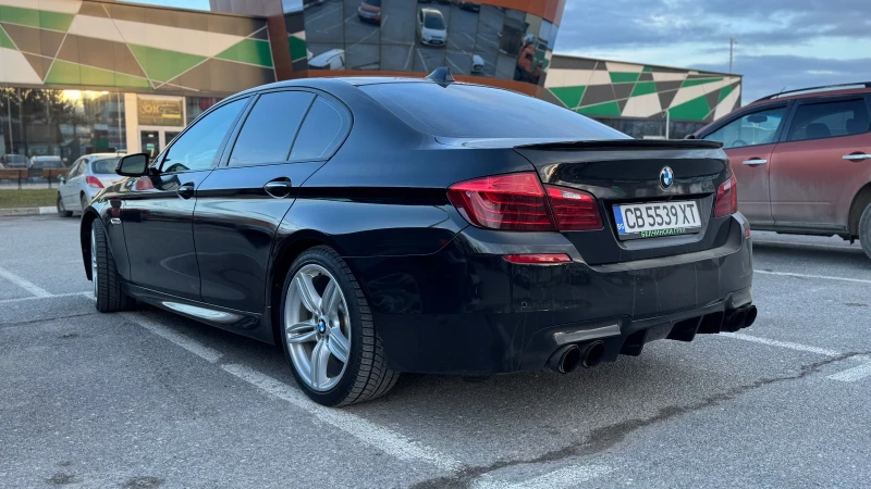 BMW 535 IX Facelift, снимка 3 - Автомобили и джипове - 53458858