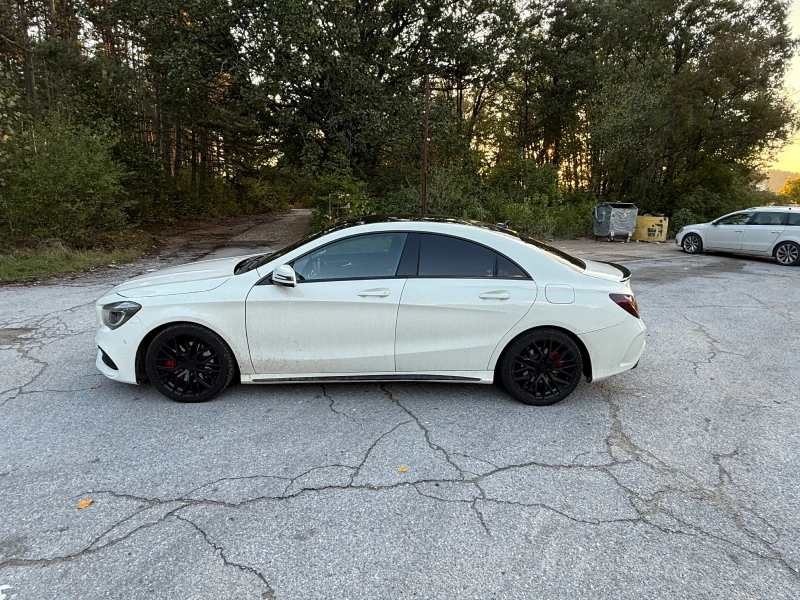 Mercedes-Benz CLA 250, снимка 4 - Автомобили и джипове - 53474341