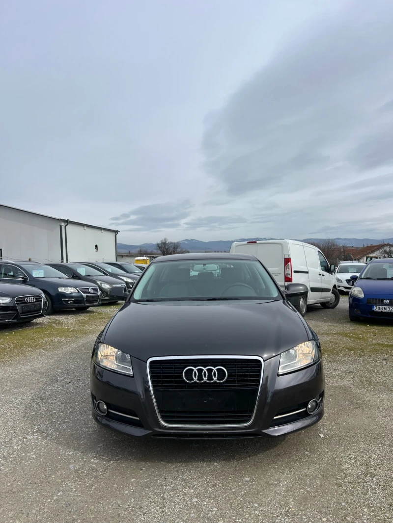 Audi A3 2.0 tdi