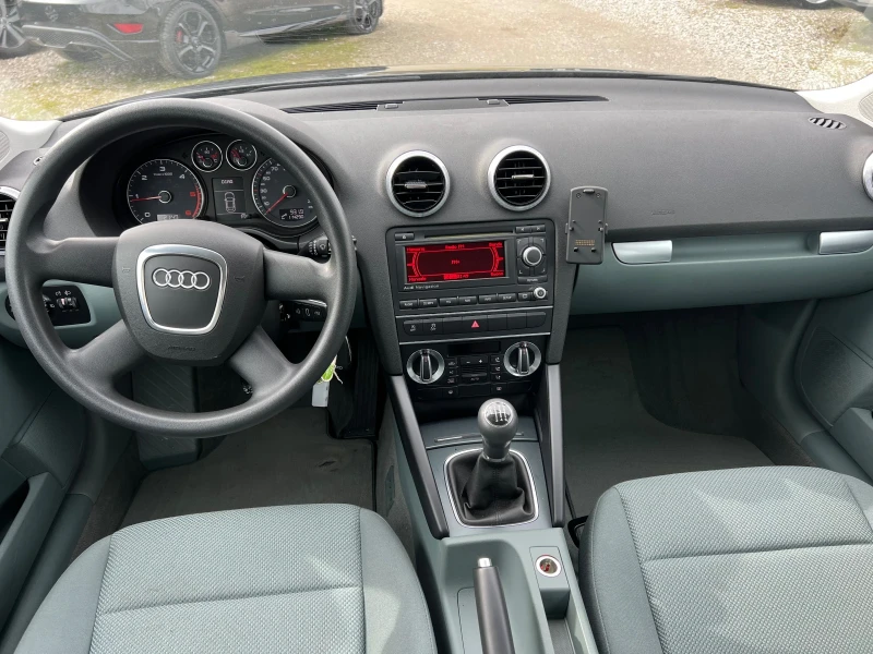 Audi A3 2.0 tdi, снимка 16 - Автомобили и джипове - 53600352