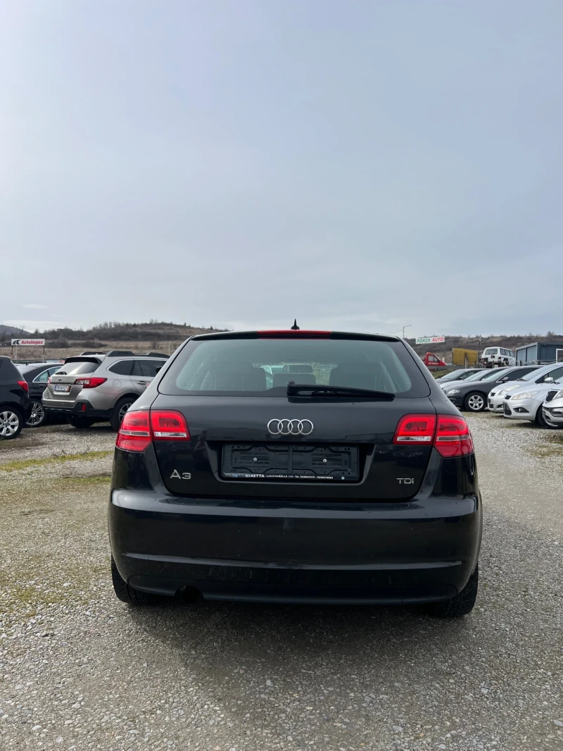 Audi A3 2.0 tdi, снимка 4 - Автомобили и джипове - 53600352
