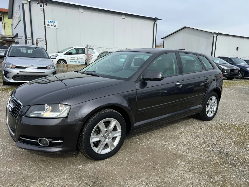 Audi A3 2.0 tdi, снимка 7 - Автомобили и джипове - 53600352
