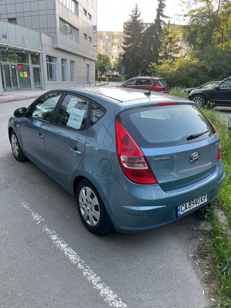 Hyundai I30, снимка 3 - Автомобили и джипове - 53597472