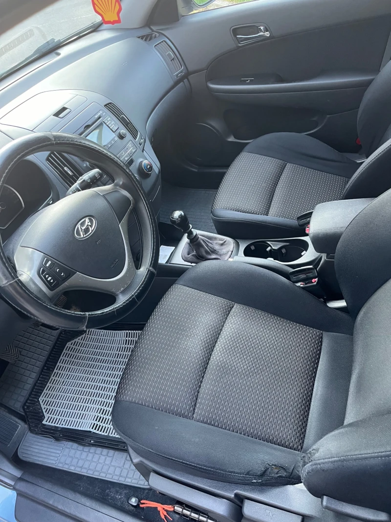 Hyundai I30, снимка 6 - Автомобили и джипове - 53597472