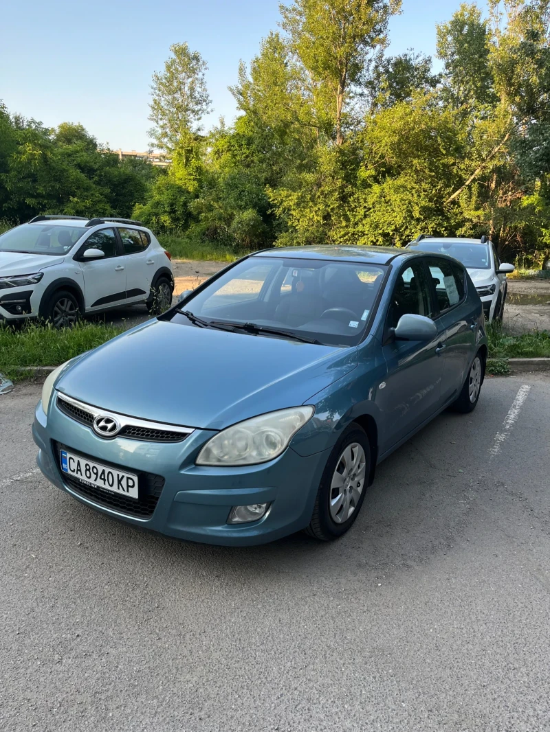 Hyundai I30, снимка 2 - Автомобили и джипове - 53597472