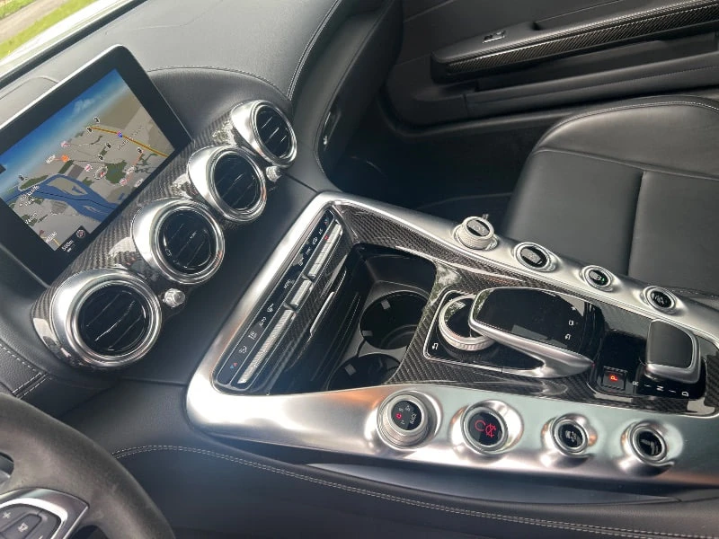 Mercedes-Benz AMG GT S 2016 * 38, 196 KM!* * АВТО КРЕДИТ*  - изображение 9