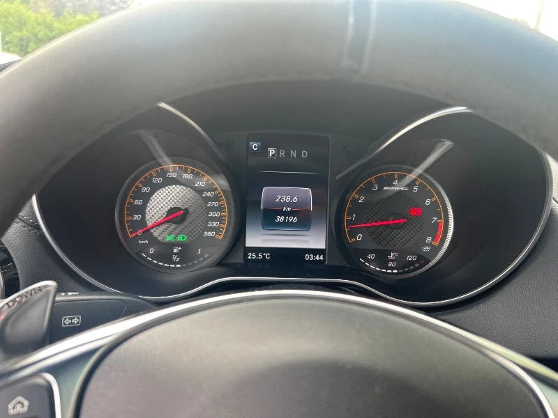 Mercedes-Benz AMG GT S 2016 * 38, 196 KM!* * АВТО КРЕДИТ*  - изображение 8