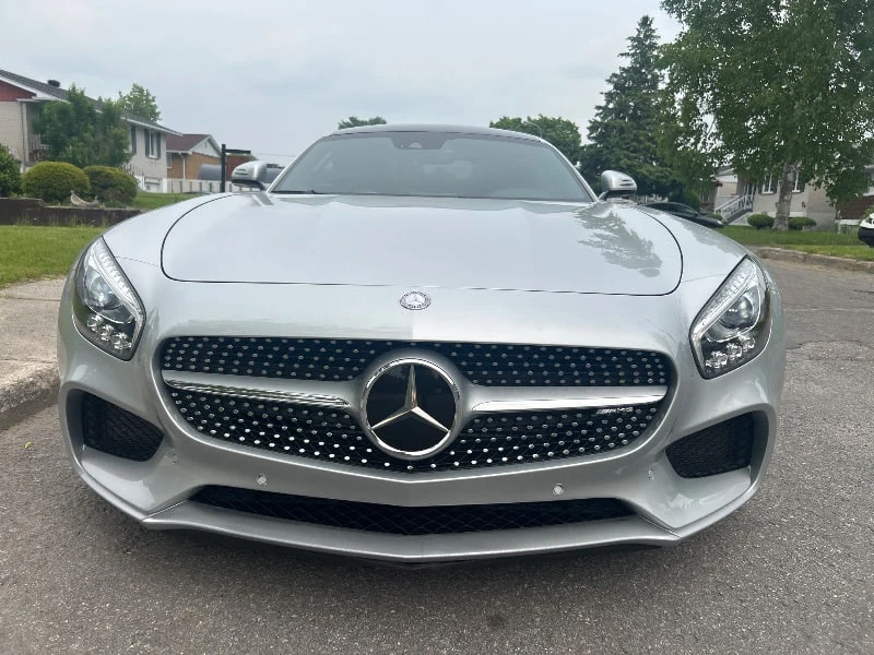 Mercedes-Benz AMG GT S 2016 * 38, 196 KM!* * АВТО КРЕДИТ*  - изображение 2