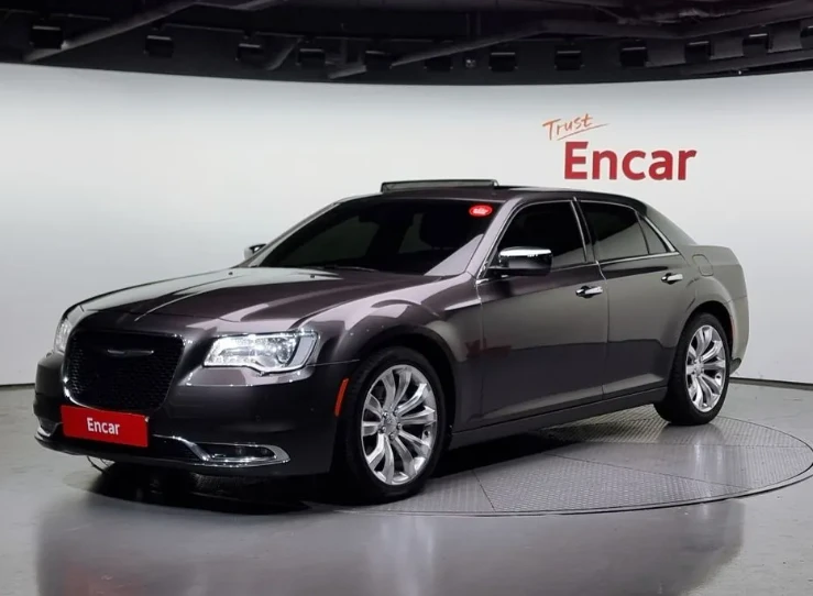 Chrysler 300c 3.6 - 16400 лв. - 33524920 1