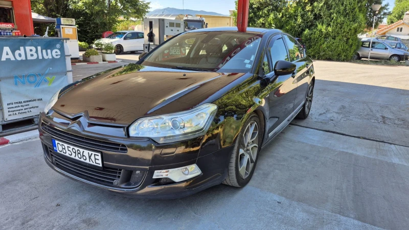 Citroen C5 3.0 HDI EXCLUSIVE* 2012* FULL * ПРОМО - 10699 лв. - 19498259 1
