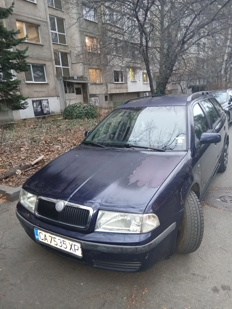 Skoda Octavia Combi, снимка 6 - Автомобили и джипове - 53930465
