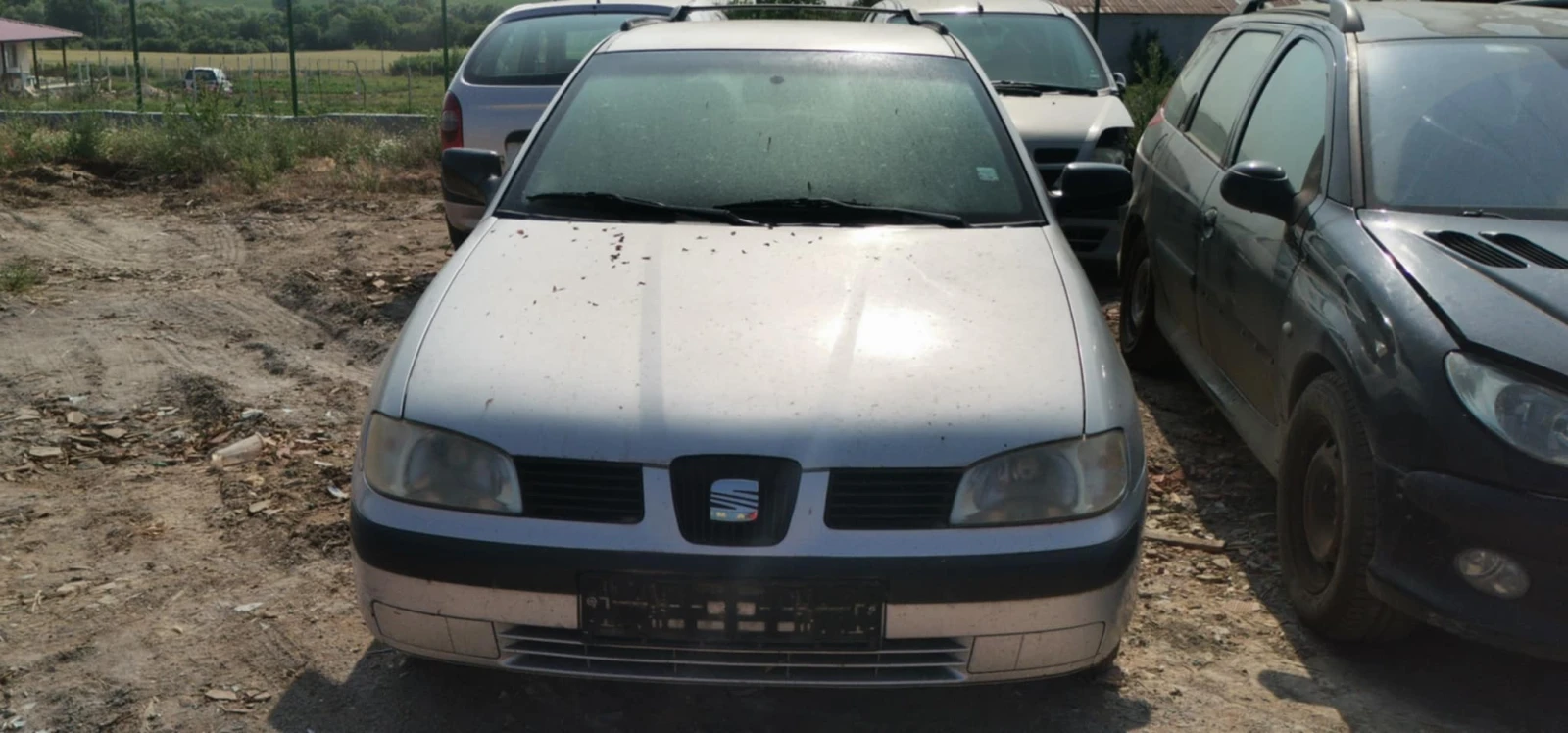 Seat Cordoba 1.4, снимка 1