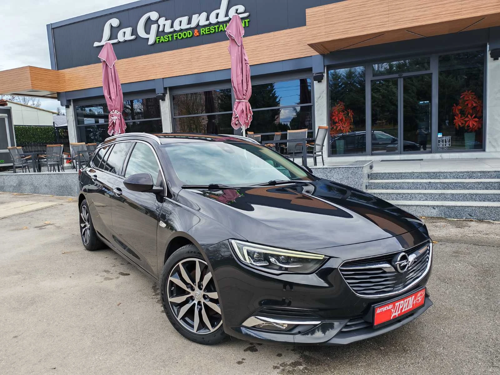 Opel Insignia, снимка 1