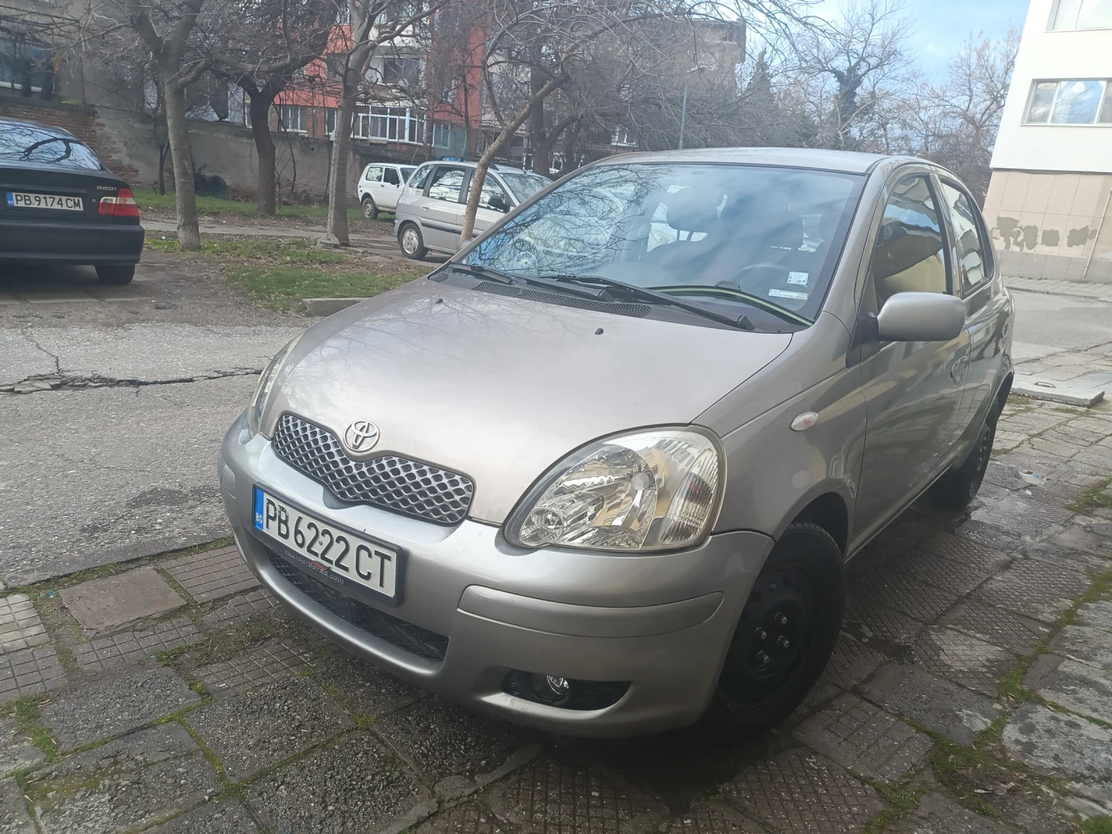 Toyota Yaris, снимка 1