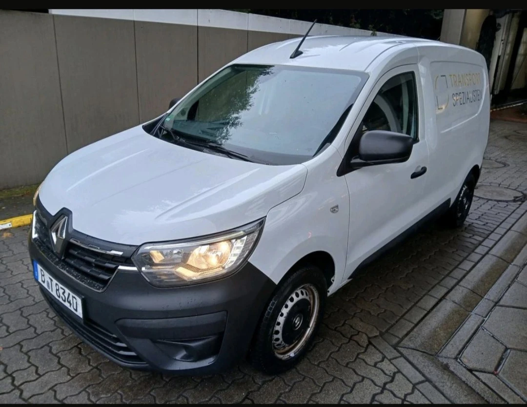 Renault Express 1.5 DCI, снимка 1