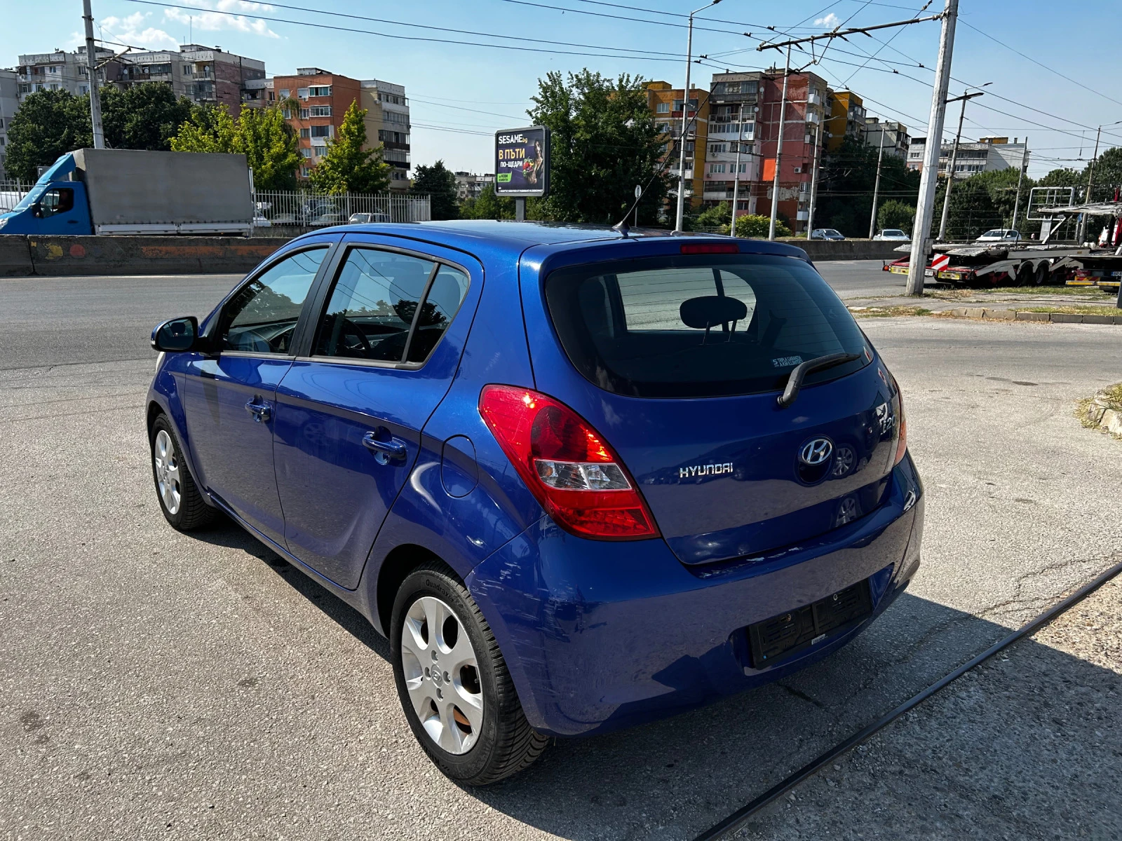 Hyundai I20  - изображение 6