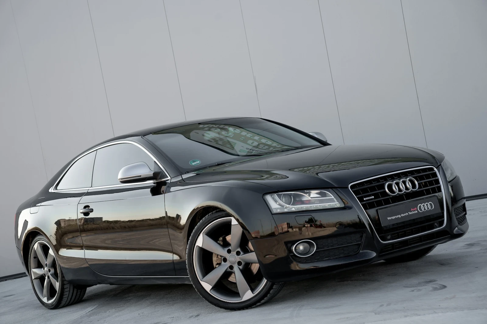 Audi A5 RS// MEMORY// START STOP// ЛИЗИНГ// DRIVE SELECT// - [1] 