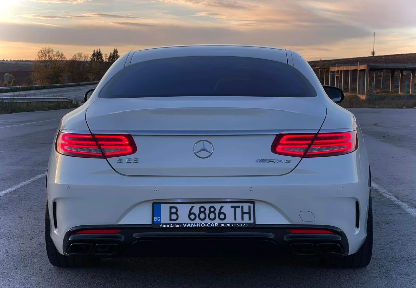 Mercedes-Benz S 63 AMG  - изображение 2